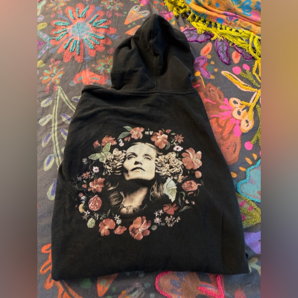 Florence and the machine hoodie, pullover, medium